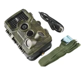 Fotopułapka kamera leśna TOPHUNT HC800A FHD 42xIR 16MPX